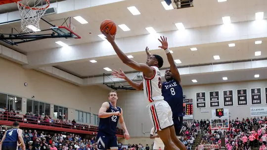 Men’s Basketball Falls 70-61 in Season Finale Against Yale