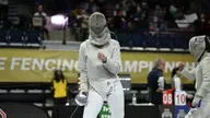 Women's Fencing Wraps Up Competition at the 2025 NCAA Northeast Regional