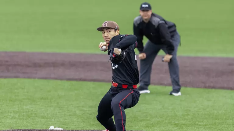 Baseball to Host Dartmouth for Three-Game Weekend