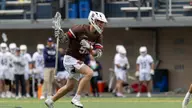 Men's Lacrosse Falls at #3 Princeton