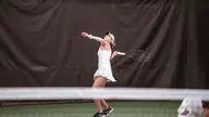 Women's Tennis Suffers 4-1 Loss at Dartmouth