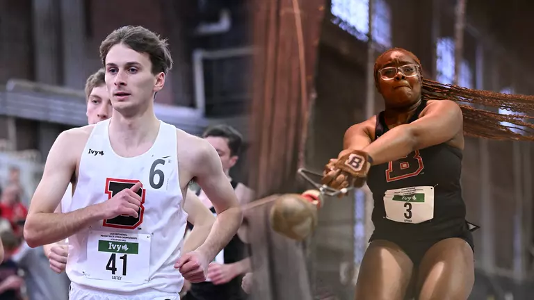 Track and Field Competes at Multiple Meets