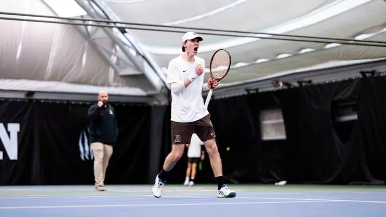 Alex Finkelstein Ranked No. 115 Nationally in Singles by ITA