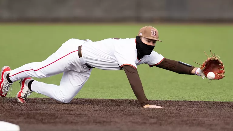 Baseball Heads to Princeton for Three-Game Weekend Series