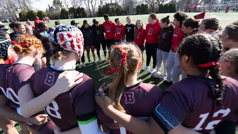 Women's Rugby Set to Compete at Ivy League 7s Tournament on Saturday