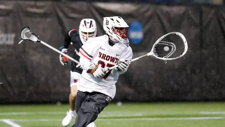 Men's Lacrosse Heads to New Hampshire to Take On Dartmouth