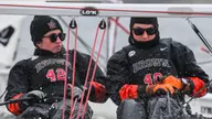 No. 10 Open Sailing Team Hosts NEISA Fleet Race Championship, Teams Compete in Three Races on the Road