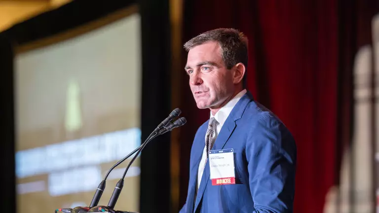 Charlie Enright ‘08 Appointed CEO of US Sailing