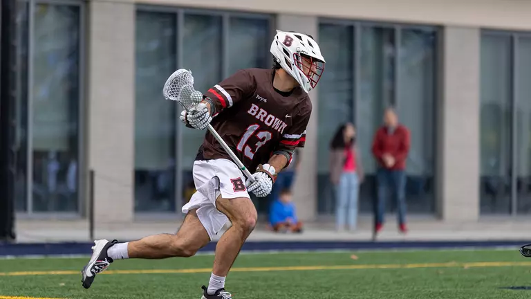 Men's Lacrosse Falls at Dartmouth, 13-9