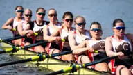 No. 7 Women's Crew Wraps Up Competition at Big Ten Invitational