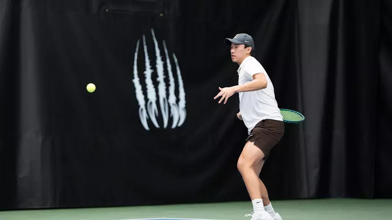 Men’s Tennis Falls 4-1 to Penn