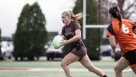 Women's Rugby Places Third at Ivy League 7s Tournament