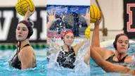 Women's Water Polo Takes Home Three CWPA Weekly Awards