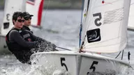 Sailing Posts Top Three Finishes in Women’s and Open Fleet Race Championships