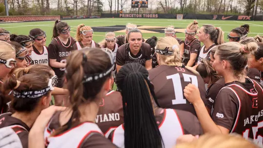 Women’s Lacrosse Qualifies for Ivy Tournament for the First Time in Program History