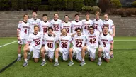 Men's Lacrosse Hosts #12 Harvard on Senior Day