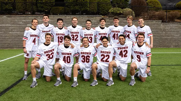 Men's Lacrosse Hosts #12 Harvard on Senior Day