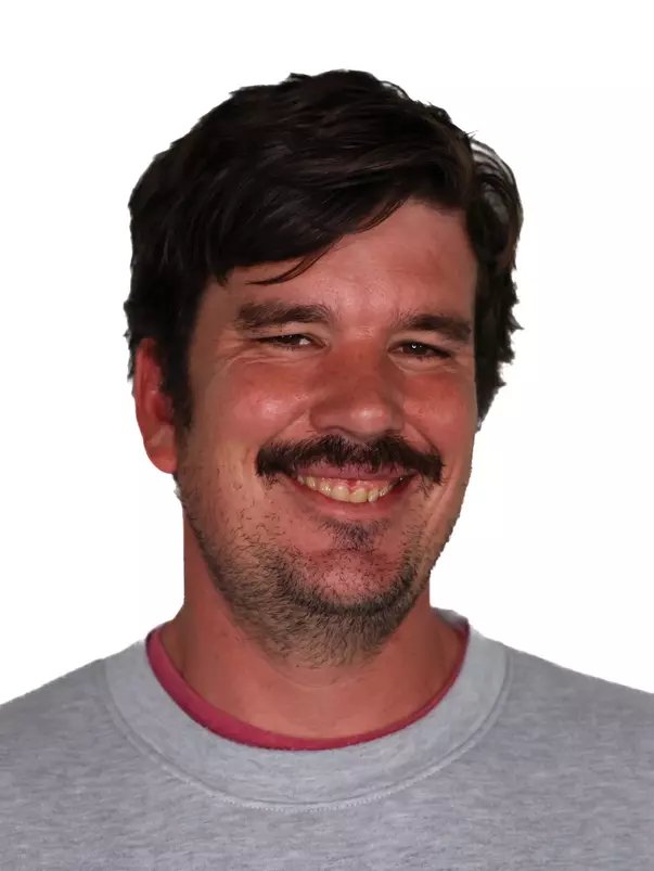 Hank Zimmerman 2024-25 Headshot