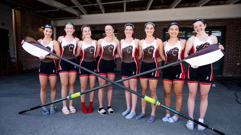 No. 7 Women's Crew Gears Up for Senior Day Against Cornell