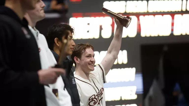 Jack Kelly Named CSC Academic All-America