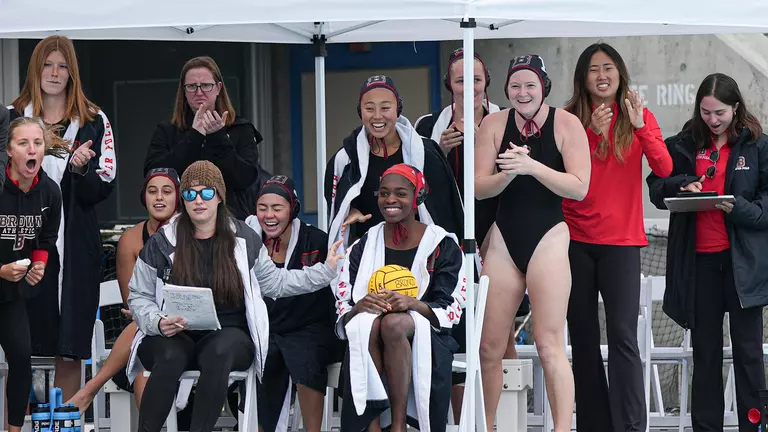 Women's Water Polo has Four Named CWPA All-Conference