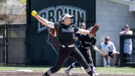 Softball Sweeps Yale With Monday Victory