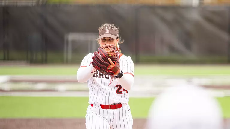 Alexis Guevara Captures Fifth Ivy League Pitcher of the Week Award of the Season