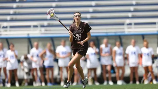 Annie Burton Named First Team All-Ivy as Four Bears Earn Conference Recognition