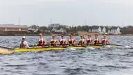 No. 8 Women's Crew Heads to Worcester for Eastern Sprints