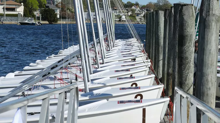 Nine Sailors Earn All-NEISA Recognition