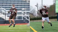 Charlie Cave and Aidan McLane Named Second Team All-Ivy