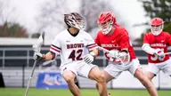 Men's Lacrosse Battles to End Against #1 Cornell