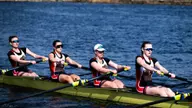 No. 7 Women's Crew Excels Against Penn