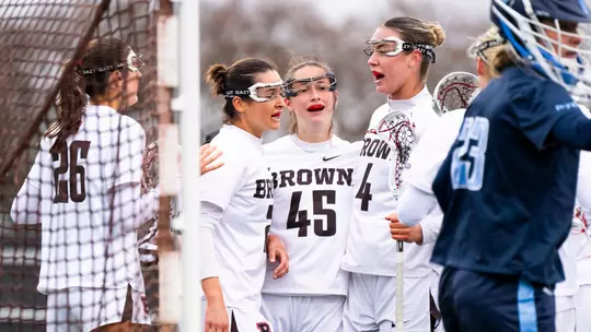 Women’s Lacrosse to Begin the 2025 Ivy League Tournament Against No. 1 Princeton