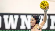 Women's Water Polo Bests Bucknell as Bears Split Sunday Games