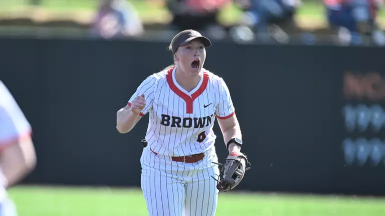 Softball Wins Ivy Championship Beating Princeton 4-1