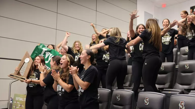 Softball Opens 2025 NCAA Tournament in the Lubbock Bracket, Takes on No. 12 Texas Tech on Friday at 5:30 p.m.