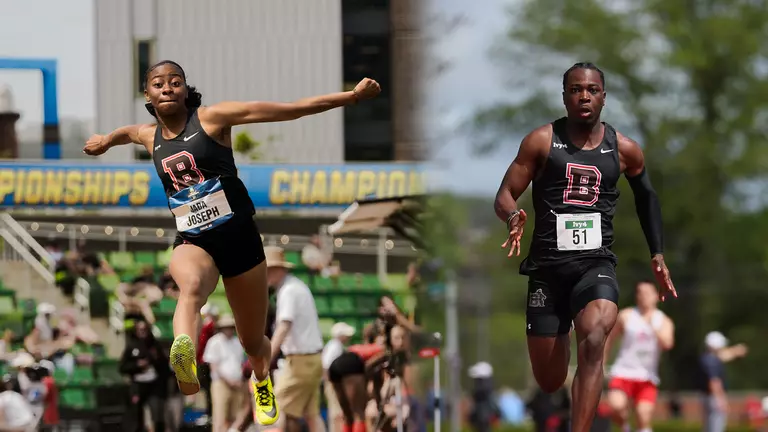 Brown Track and Field Earns Two All-Ivy Selections