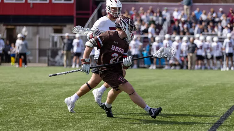 Cave Picks Up Inside Lacrosse All-American Honors
