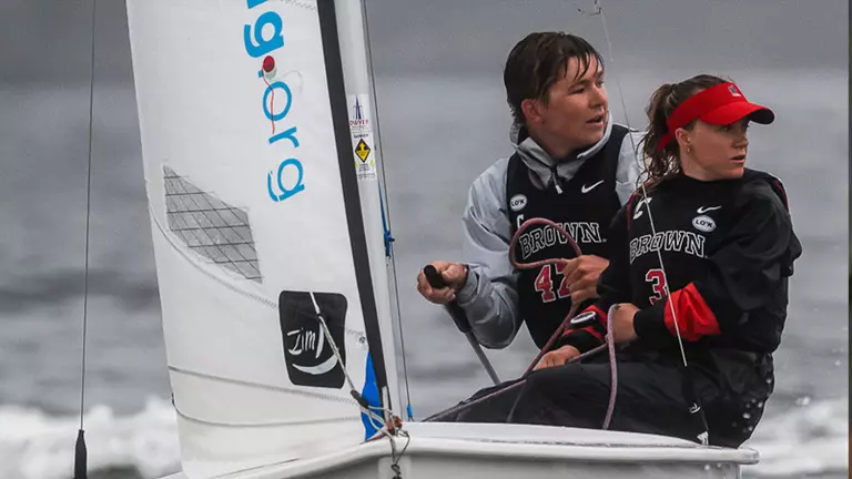 No. 3 Seeded Women's, No. 5 Seeded Coed Sailing Team Prepare for ICSA Fleet Race National Semifinals