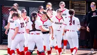 Softball Falls In Regional Opener to No. 12 Texas Tech