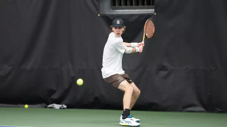 Alex Finkelstein Ranked No. 123 Nationally in Singles by ITA