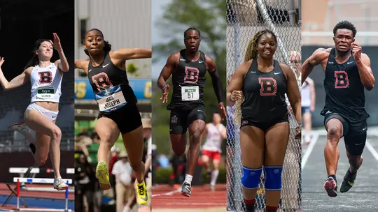 2025 Track NCAA qualifiers recap photo