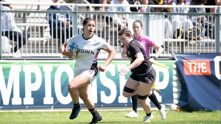 Barbosa Headed to Portugal to Compete with NCR 7s Select Team