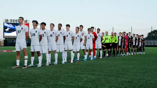 Men's Soccer Announces Addition of Two Transfers