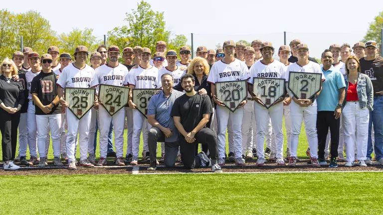 Baseball Splits Senior Day Doubleheader with Penn to Earn Series Win