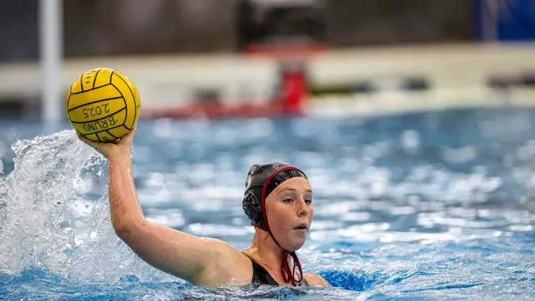 Claire Poissonnier Named ACWPC Honorable Mention All-American