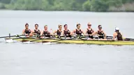 No. 8 Women's Crew Advances All Three Boats to Semifinals at NCAA Championship