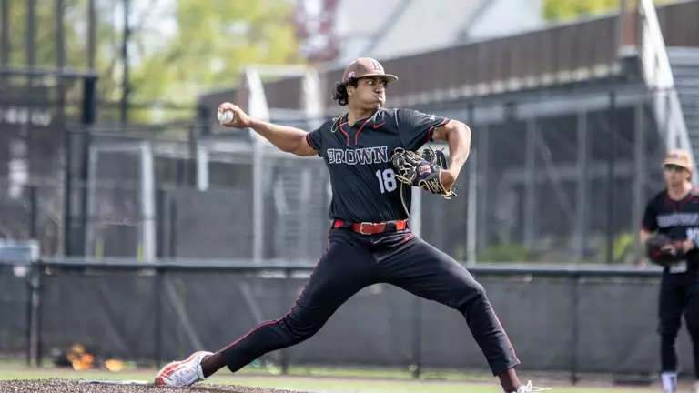 Gottam Named Ivy League Pitcher of the Week