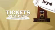 Tickets on Sale for Ivy League Softball Tournament